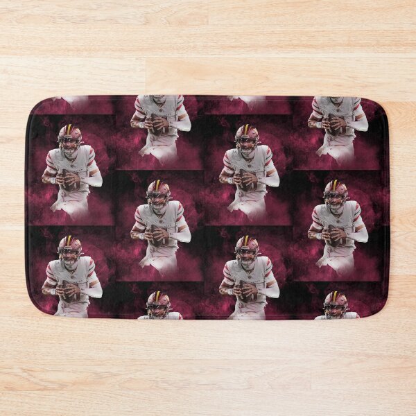Item preview, Jayden Daniels Washington Sports Art designed and sold by JRSportsGraphics.