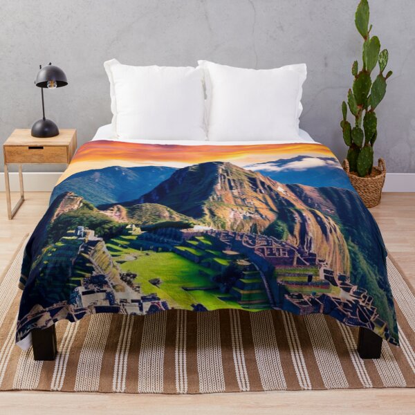 Item preview, Machu Picchu, Peru designed and sold by TravelWish.