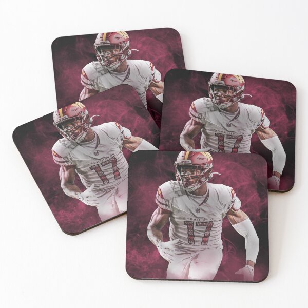 Item preview, Terry McLaurin Washington Sports Art designed and sold by JRSportsGraphics.