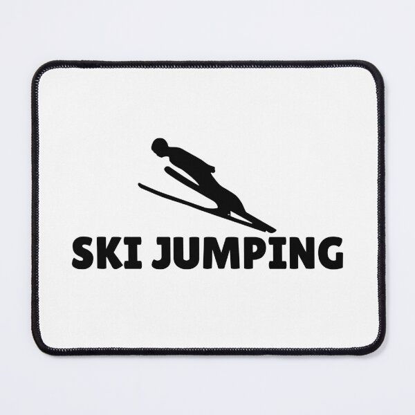 Item preview, JUMPING (3) - BLACK designed and sold by ArtsyCity.