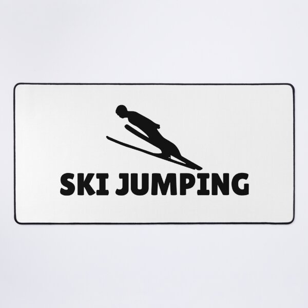 Item preview, JUMPING (3) - BLACK designed and sold by ArtsyCity.