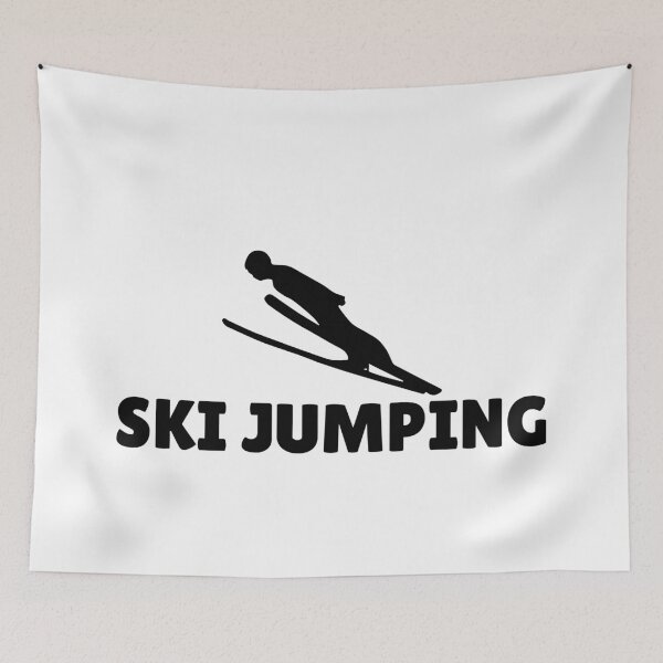 Item preview, JUMPING (3) - BLACK designed and sold by ArtsyCity.