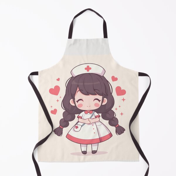 Item preview, Medical Professional Nurse, Doctor, Physician Assistant, Practitioner  designed and sold by MendaciousMina.