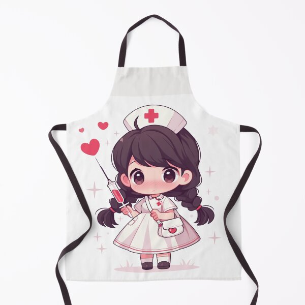 Item preview, Medical Professional Nurse, Doctor, Physician Assistant, Practitioner  designed and sold by MendaciousMina.