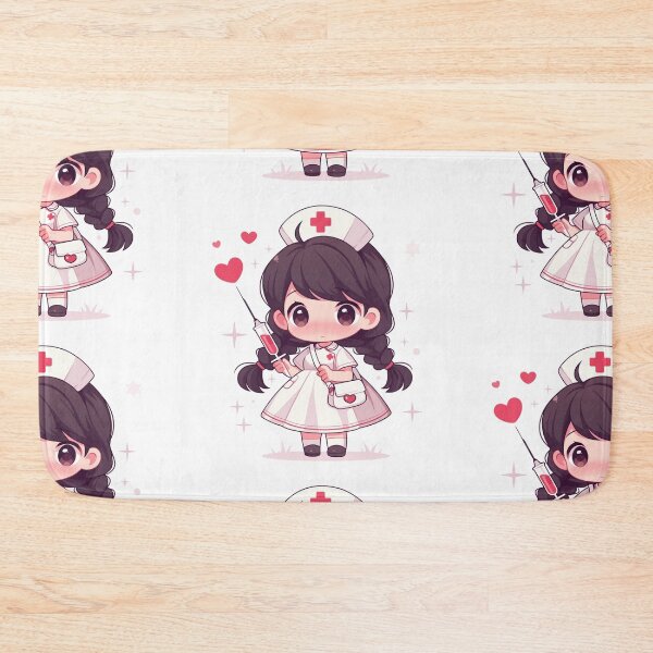 Item preview, Medical Professional Nurse, Doctor, Physician Assistant, Practitioner  designed and sold by MendaciousMina.