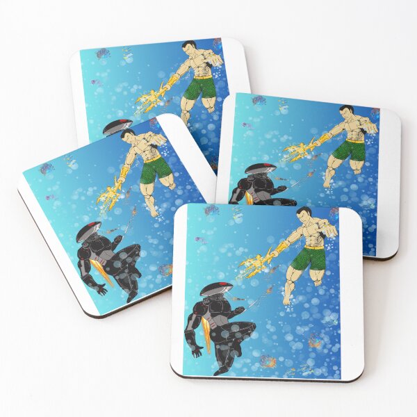 Item preview, Underwater War designed and sold by princepascus.