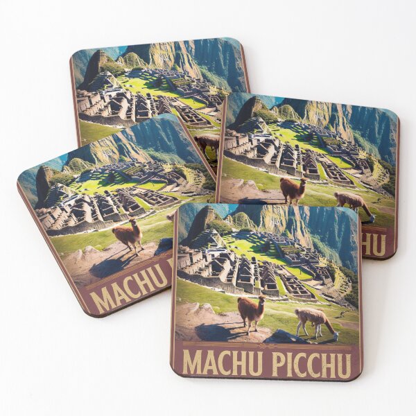 Item preview, Machu Picchu, Peru designed and sold by TravelWish.