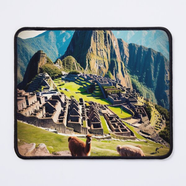 Item preview, Machu Picchu, Peru designed and sold by TravelWish.