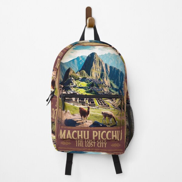 Item preview, Machu Picchu, Peru designed and sold by TravelWish.