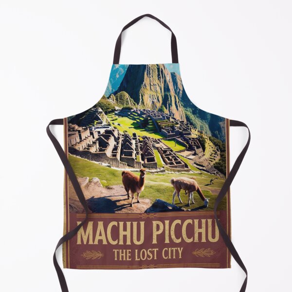 Item preview, Machu Picchu, Peru designed and sold by TravelWish.