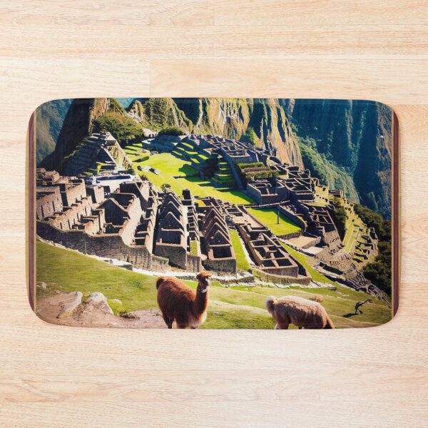 Item preview, Machu Picchu, Peru designed and sold by TravelWish.