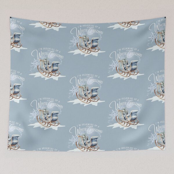 Item preview, DREAMING OF A WHITE CHRISTMAS designed and sold by A-M-Watson.