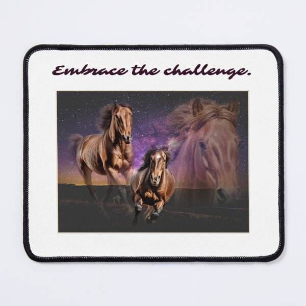 Item preview, Embrace the challenge designed and sold by Qzmet.