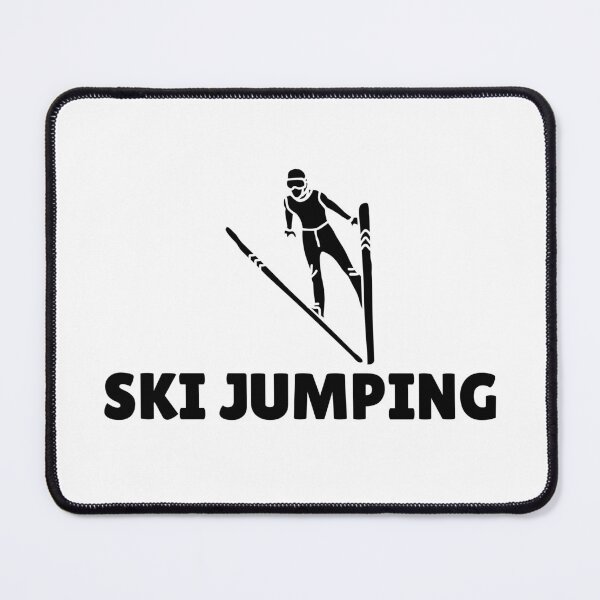 Item preview, JUMPING (4) - BLACK designed and sold by ArtsyCity.