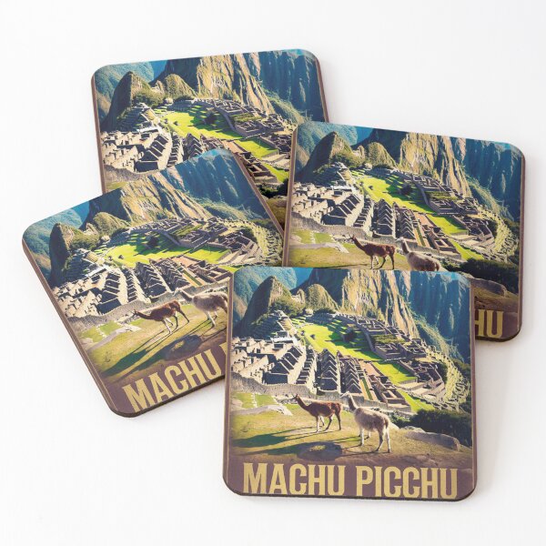 Item preview, Machu Picchu, Peru designed and sold by TravelWish.