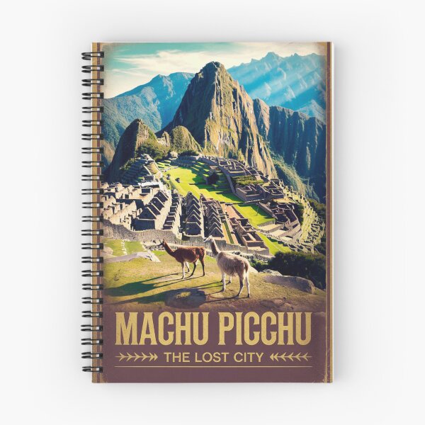 Item preview, Machu Picchu, Peru designed and sold by TravelWish.