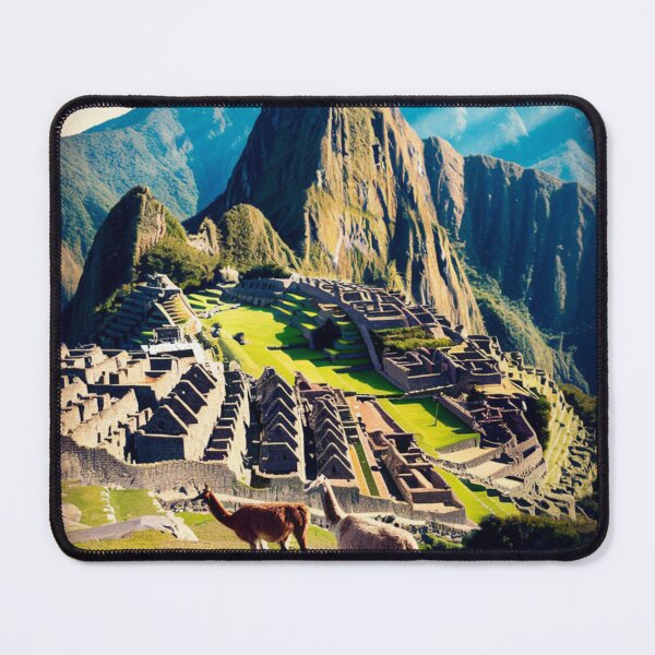 Item preview, Machu Picchu, Perú designed and sold by TravelWish.