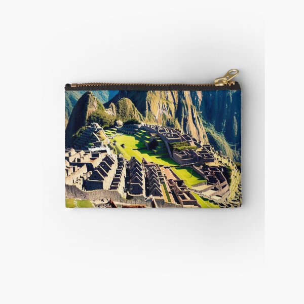 Item preview, Machu Picchu, Peru designed and sold by TravelWish.