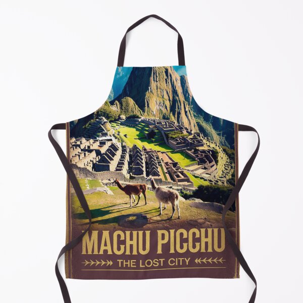 Item preview, Machu Picchu, Peru designed and sold by TravelWish.