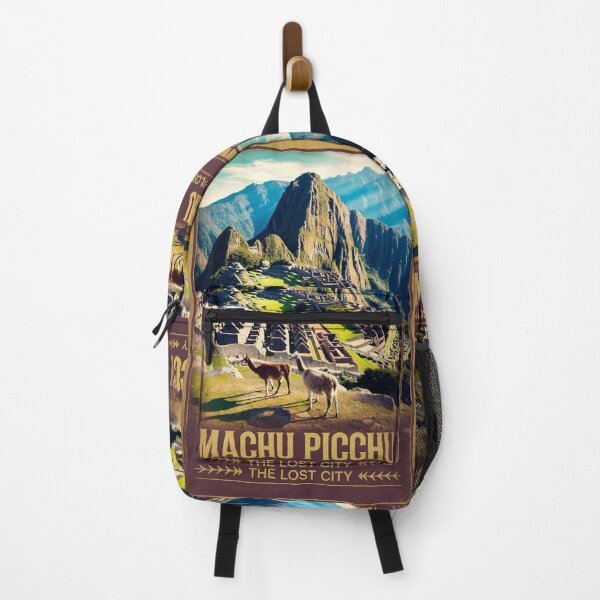 Item preview, Machu Picchu, Peru designed and sold by TravelWish.