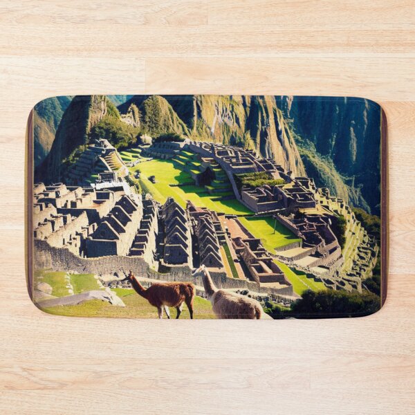 Item preview, Machu Picchu, Peru designed and sold by TravelWish.