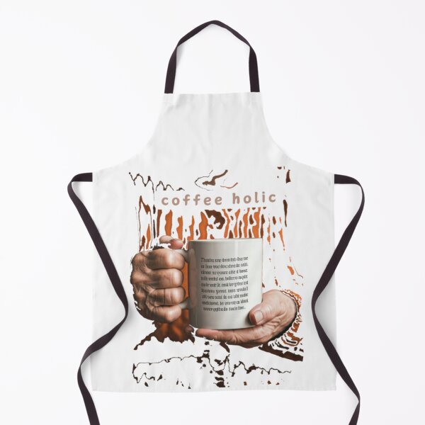 Item preview, Coffee holic_White designed and sold by oceanisea.