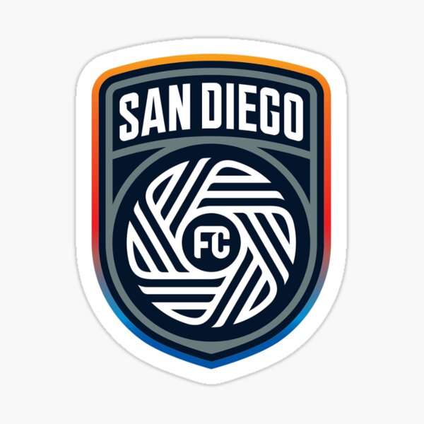 Artikel-Vorschau von San Diego FC-Logo, designt und verkauft von jennaajacksonn.