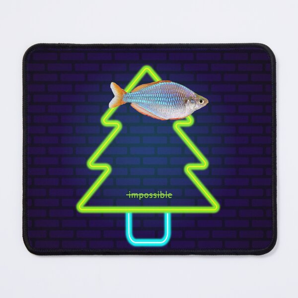 Item preview, Defy the Odds: A Fish on a Tree designed and sold by My-Honey-Money.