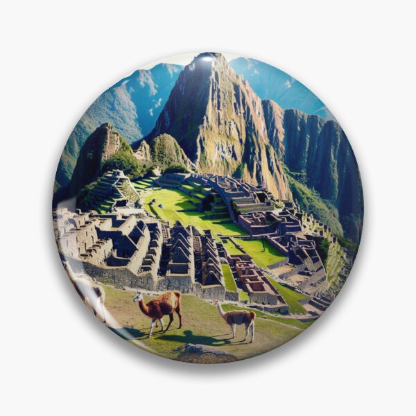 Item preview, Machu Picchu, Peru designed and sold by TravelWish.