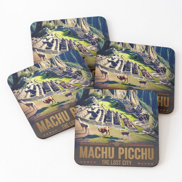 Item preview, Machu Picchu, Peru designed and sold by TravelWish.