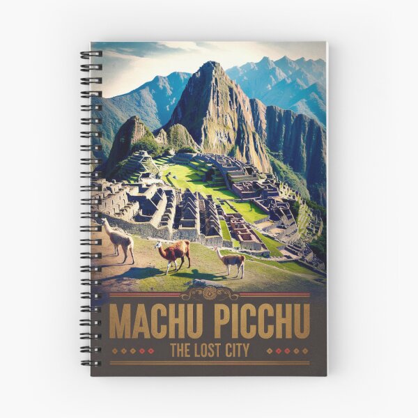 Item preview, Machu Picchu, Perú designed and sold by TravelWish.