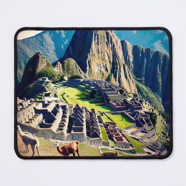 Item preview, Machu Picchu, Peru designed and sold by TravelWish.