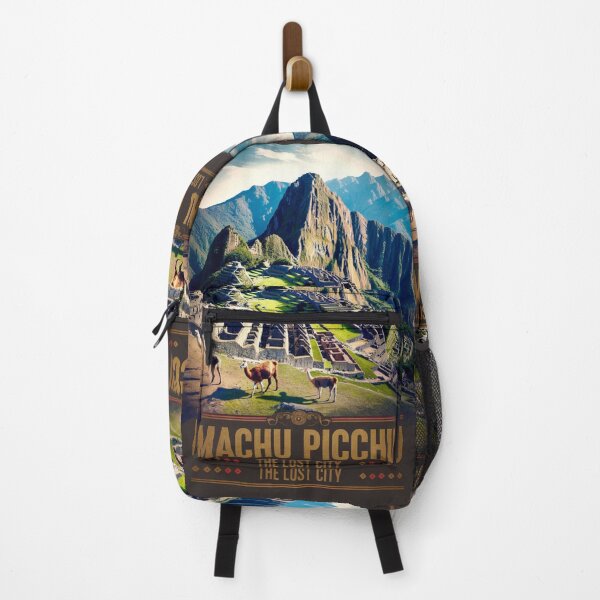 Item preview, Machu Picchu, Peru designed and sold by TravelWish.