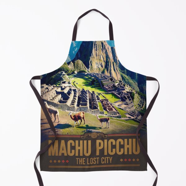 Item preview, Machu Picchu, Peru designed and sold by TravelWish.