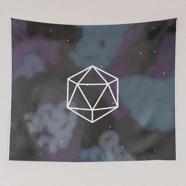 Item preview, Galactic Dice   designed and sold by Jamtastic.