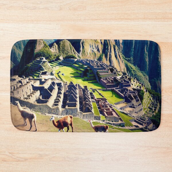 Item preview, Machu Picchu, Peru designed and sold by TravelWish.