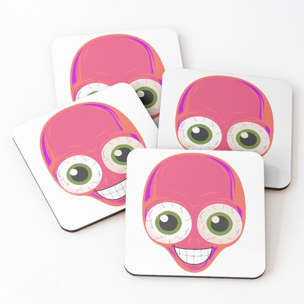 Item preview, Extraterrestre gracioso designed and sold by Creomix.