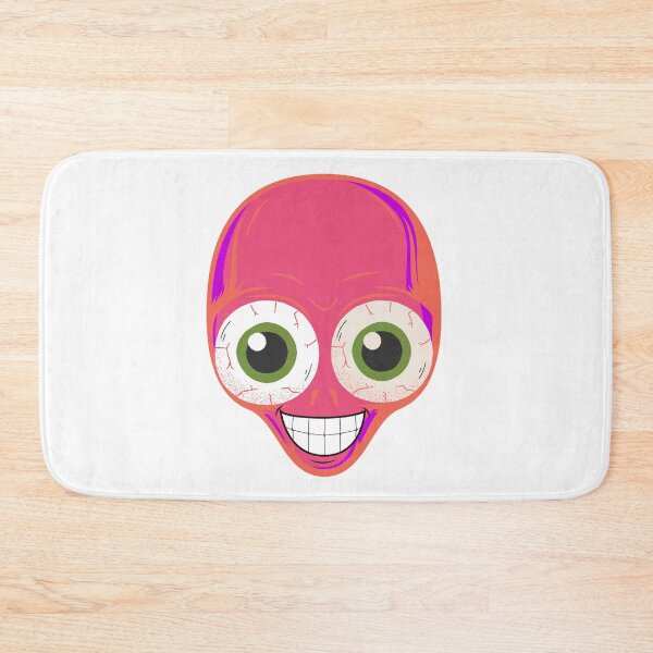 Item preview, Extraterrestre gracioso designed and sold by Creomix.