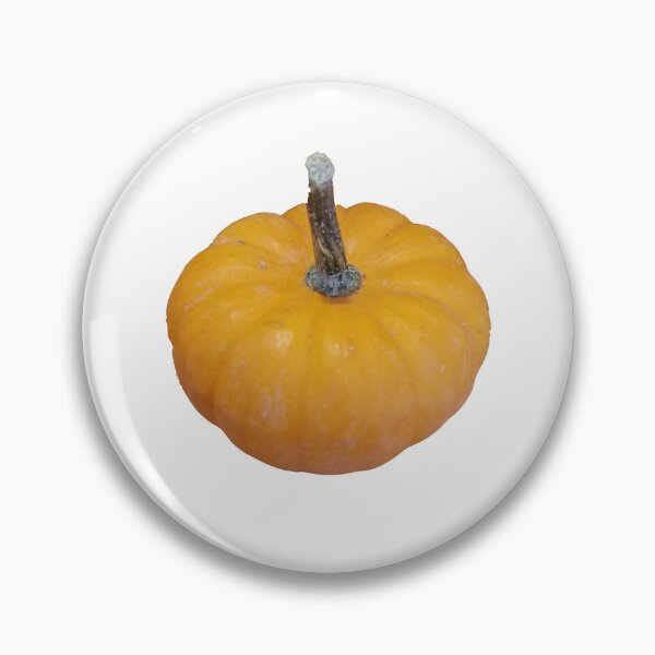 Item preview, Tiny Orange Pumpkin designed and sold by peacefulpanini.