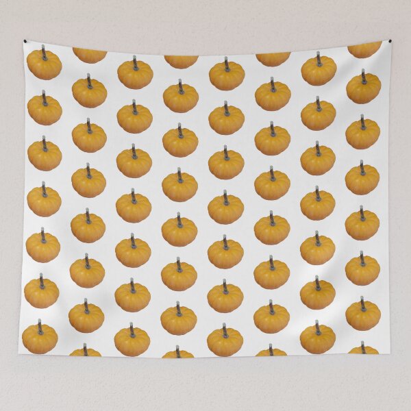 Item preview, Tiny Orange Pumpkin designed and sold by peacefulpanini.