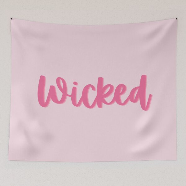 Item preview, Wicked Movie 2024 designed and sold by baranskini.