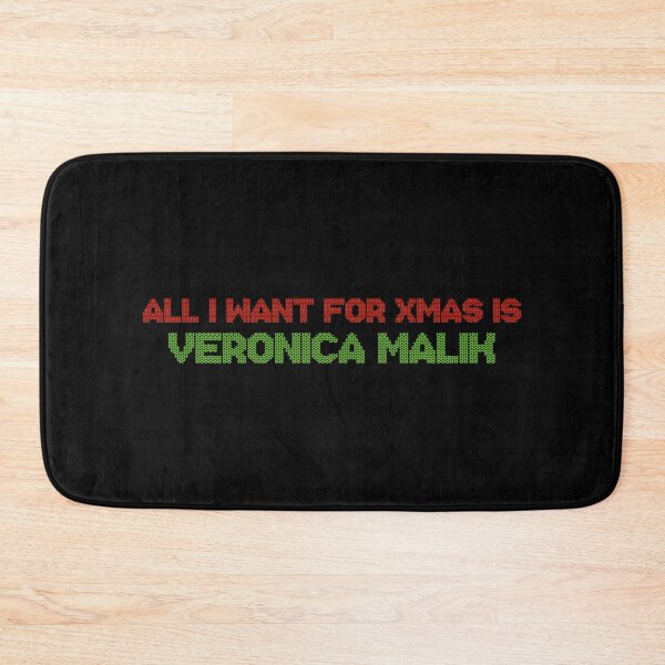 Item preview, All I Want for Xmas is Veronica Malik designed and sold by deluluhaze.