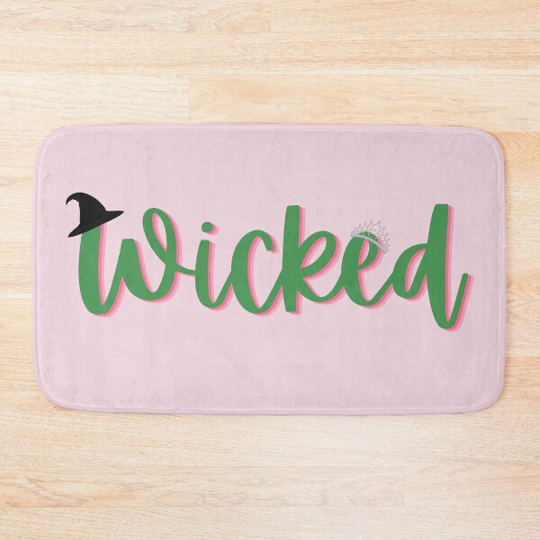 Item preview, Wicked Movie 2024 designed and sold by baranskini.