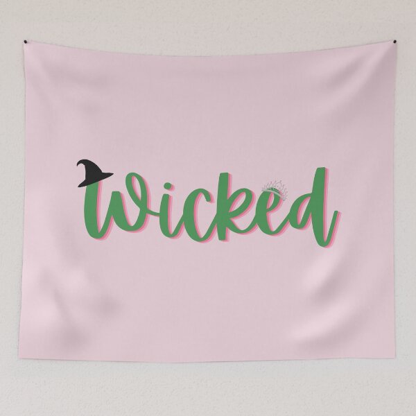 Item preview, Wicked Movie 2024 designed and sold by baranskini.