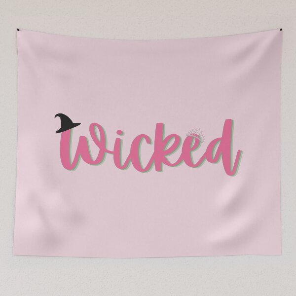 Item preview, Wicked Movie 2024 designed and sold by baranskini.