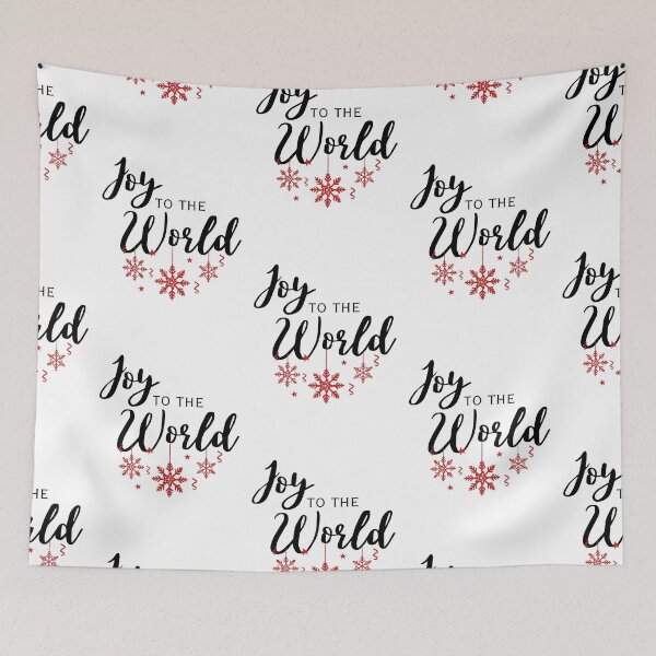 Item preview, Joy To The World designed and sold by A-M-Watson.