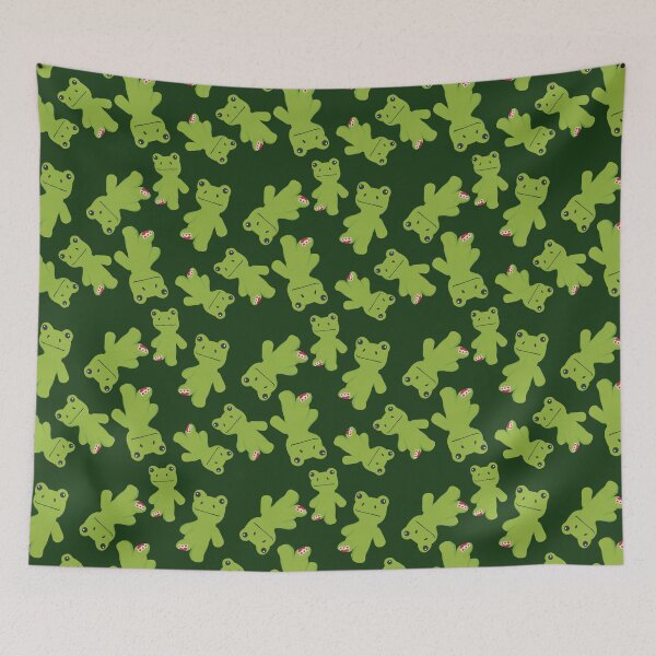 Item preview, Froggy designed and sold by artinterrupted.