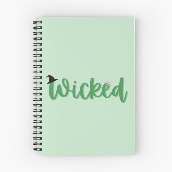 Item preview, Wicked Movie 2024 designed and sold by baranskini.