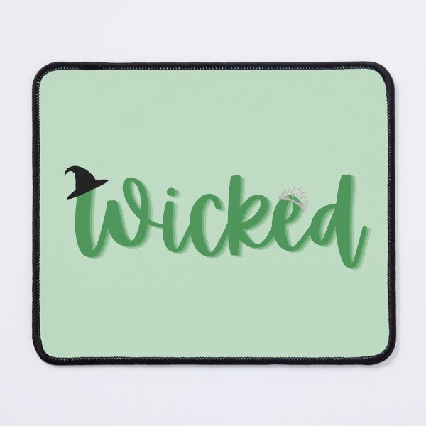 Item preview, Wicked Movie 2024 designed and sold by baranskini.
