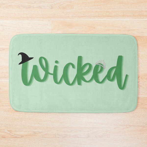 Item preview, Wicked Movie 2024 designed and sold by baranskini.